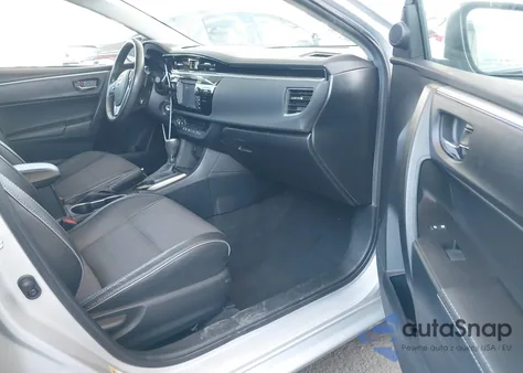 2015 Toyota Corolla S Plus z USA, uszkodzony, nr VIN 2T1BURHE7FC338902